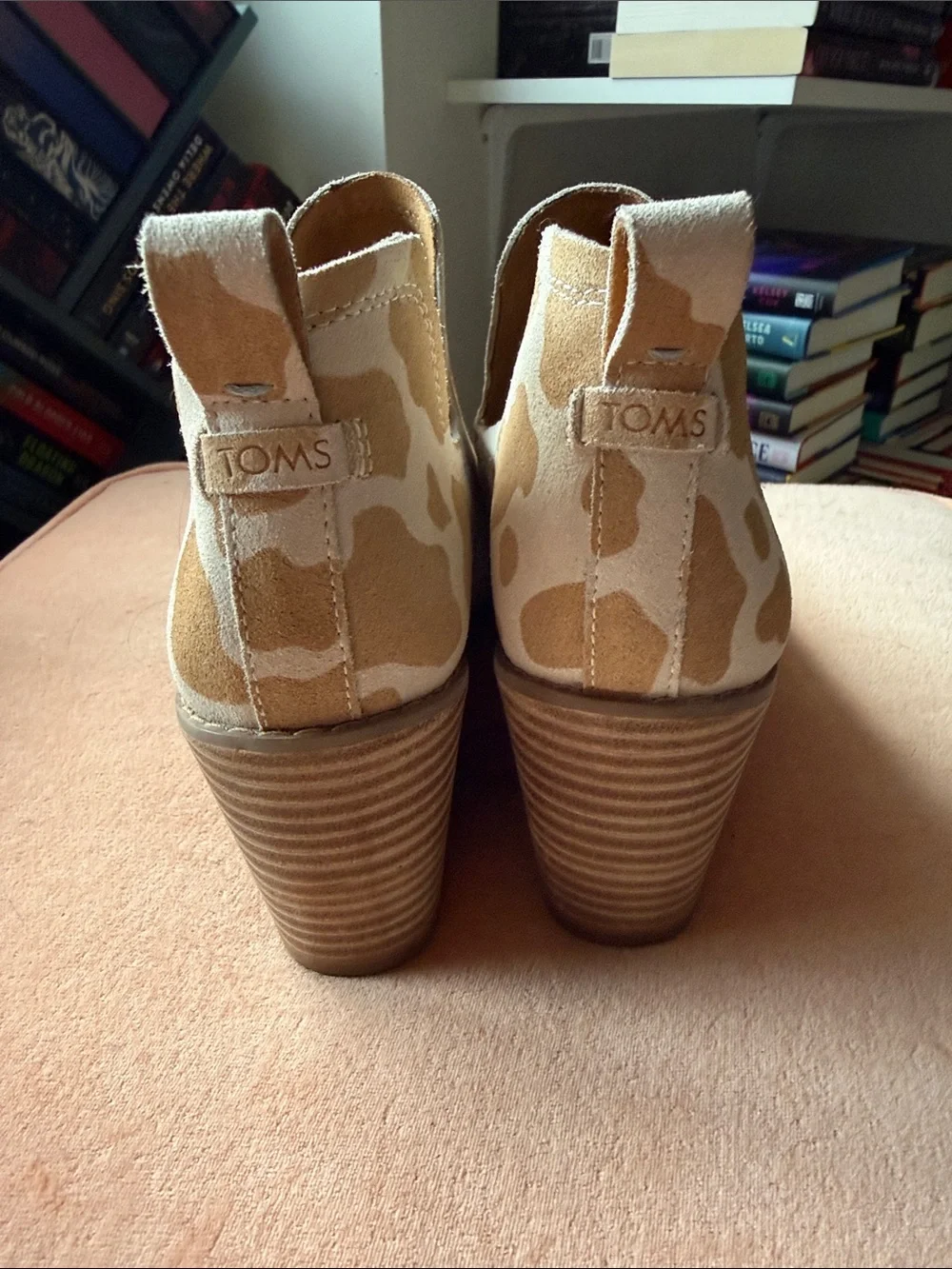 Toms ankle booties